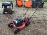 EXMARK EXAKA21 PUSH MOWER SN: 312620091