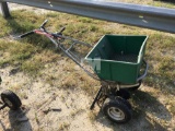 LESCO 80 LB WALK-BEHINE SPREADER