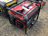 9000 PORTABLE GENERATOR