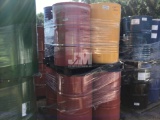 QTY OF APPROX 50 GAL DRUMS