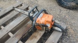 STIHL CHAINSAW