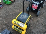 DEWALT AIR COMPRESSOR