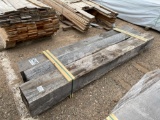 QTY OF VARIOUS SIZE LUMBER