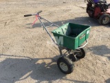 LESCO 80 LB WALK-BEHIND SPREADER