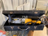 DEWALT 1/2”...... RIGHT ANGLE DRILL ELECTRIC