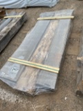 QTY OF VARIOUS SIZE LUMBER