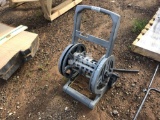 SUNCAST HOSE PIPE REEL CART