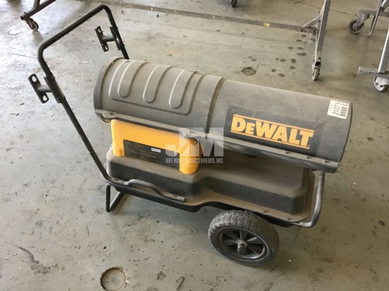 DEWALT PORTABLE HEATER