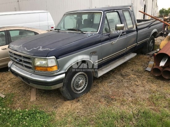 1994 FORD F-250 VIN: 1FTHX25K5RKA73323