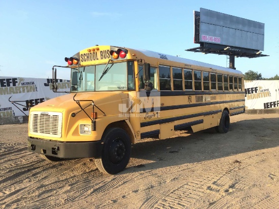 2003 FREIGHTLINER FS 65 CHASSIS VIN: 4UZAAXBV23CL71937 BUS