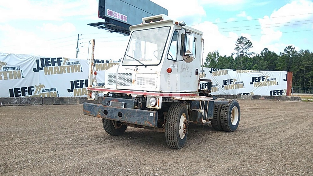 yard dog truck for sale