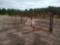 24' CATTLE PANELS W/ 12' GATE