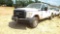 2015 FORD F-250XL SD VIN: 1FT7W2B60FEB92087 CREW CAB 3/4 TON 4X4 PICKUP