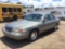 2002 MERCURY GRAND MARQUIS VIN: 2MEFM75W72X611313 SEDAN