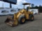 1987 DEERE 84 WHEEL LOADER SN: T60084X000153