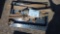 HEAVY DUTY WELDING FABRICATON TABLE/ CONDITION UNKNOWN