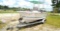2003 KEY LARGO VIN MUS10081H203 CENTER CONSOLE FISHING BOAT