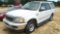 1998 FORD EXPEDITION VIN: 1FMRU1769WLB11242 SUV