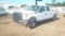 2015 FORD F-250XL SD CREW CAB 4X4 3/4 TON PICKUP VIN: 1FT7W2B6XFEB85678