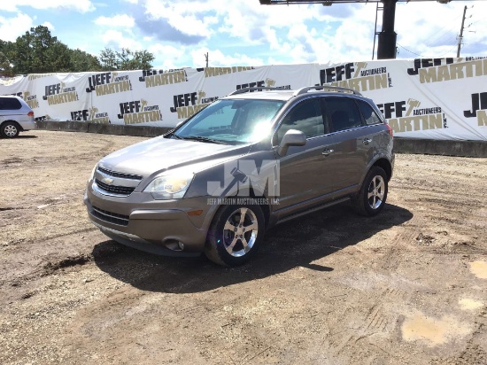 2012 CHEVROLET CAPTIVA SPORT LT VIN: 3GNAL3E50CS536145 SUV