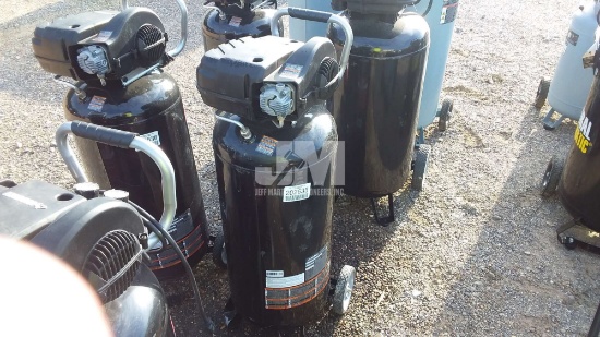 PORTABLE AIR COMPRESSOR