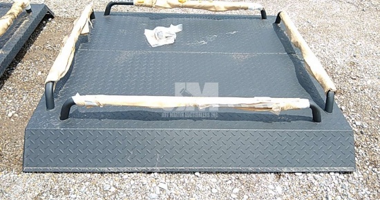CU OUTDOORS DOUBLE SEAT ROW ROOF TOP