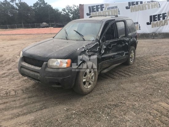 2004 FORD ESCAPE XLT VIN: 1FMYU03104DA14051 SUV