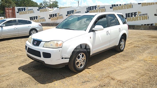 2007 SATURN VUE VIN: 5GZCZ53487S825277 SUV
