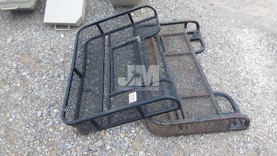 QTY OF (2) ATV RACKS