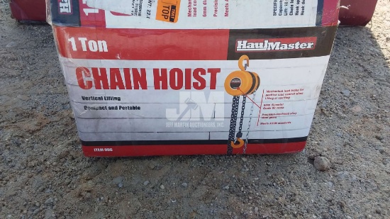 HAULMASTERS