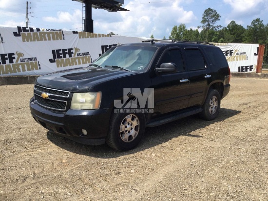 2007 CHEVROLET TAHOE LT VIN: 1GNFC13027R355008 SUV