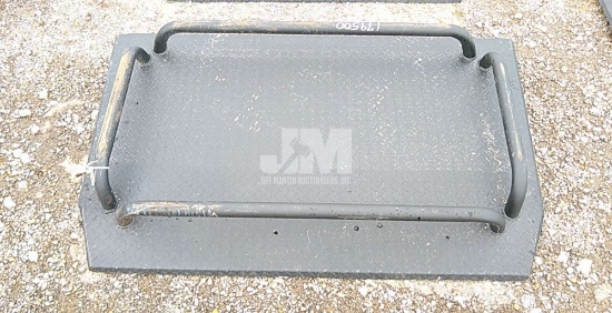 CU OUTDOORS POLARIS RANGER SINGLE SEAT ROW ROOF TOP
