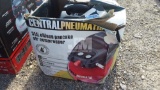 PORTABLE AIR COMPRESSOR