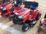 TROY-BILT BRONCO RIDING MOWER