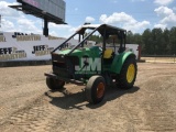 2003 JOHN DEERE 6420A TRACTOR SN: L06420A365077