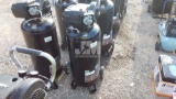 PORTABLE AIR COMPRESSOR