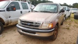 1997 FORD F-150XL VIN: 1FTDF1724VKC33517 1/2 TON PICKUP