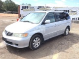 2004 HONDA ODYSSEY VIN: 5FNRL18664B021438 MINI-VAN
