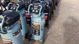 PORTABLE AIR COMPRESSOR