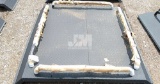 CU OUTDOORS DOUBLE SEAT ROW ROOF TOP