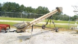 UNVERFERTH SN: A60020118 TUBE CONVEYOR