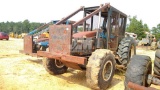NEW HOLLAND TB120 4WD TRACTOR