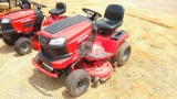 2018 CRAFTSMAN T210 RIDING MOWER SN: 1J248H40138