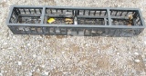 ROLL BAR GEAR BASKET, FITS POLARIS RANGER & KAWASAKI MULE
