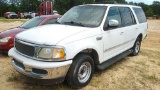 1998 FORD EXPEDITION VIN: 1FMRU1769WLB11242 SUV