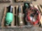 BRAZING TORCH & TANKS