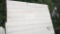 QTY OF 4' X 4' FOAM INSULATION PANELS