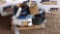 QTY OR MISC RUBBER WALL BASE