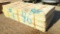 QTY OF MIXED THICKNESS 4' X 8' PLYWOOD