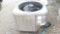 RHEEM MODEL RA1436AJ1NA OUTSIDE AIR CONDITIONING COMPRESSOR UNIT